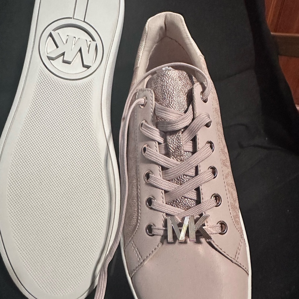 Michael Kors Women's Blush Sneakers